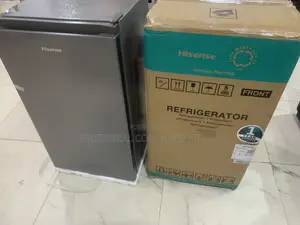 Hisense Ref093dr Compact Refrigerator – 90l Capacity With Convenient D