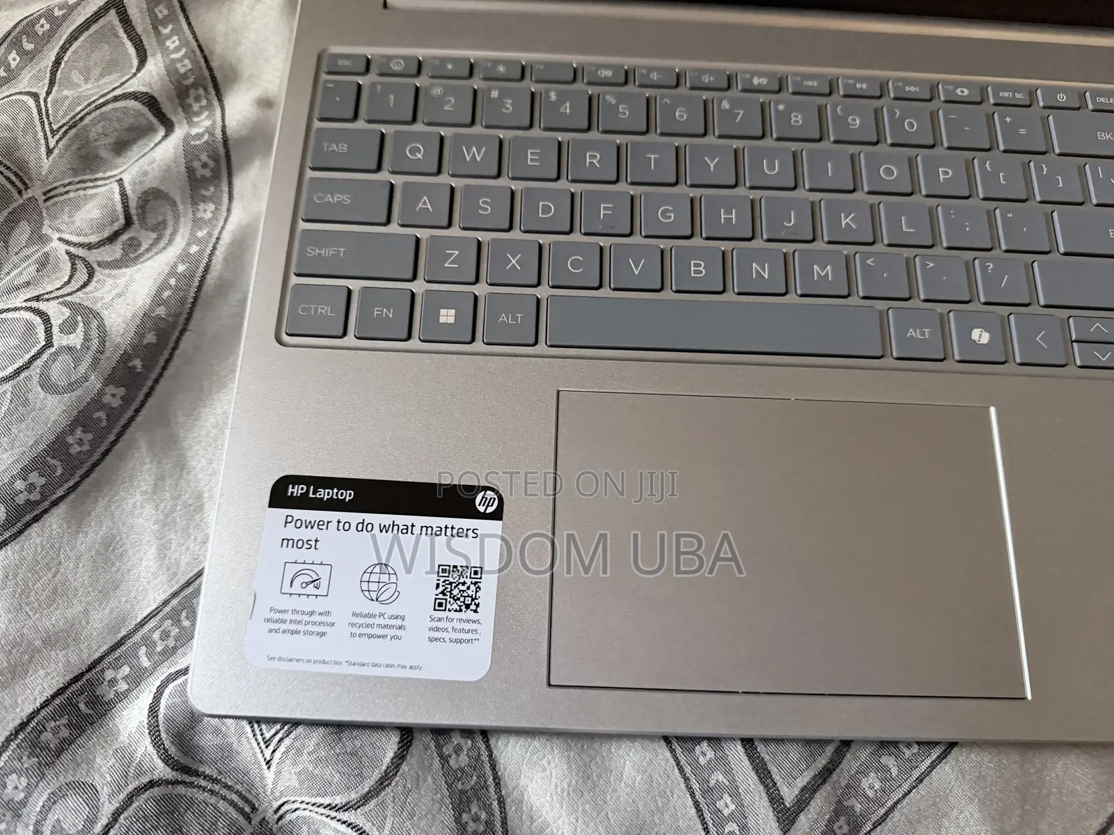 Laptop HP 15 8GB Intel Core i3 SSD 256GB