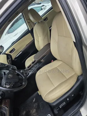 Toyota Avalon 2015 Gold
