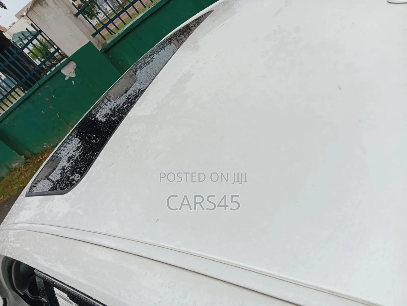 Lexus IS 2013 White