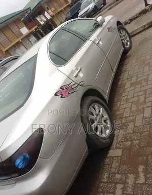 Lexus ES 2005 Silver