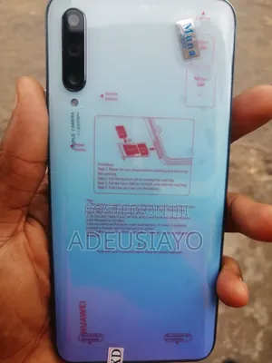 Huawei Y9s 128 GB Blue