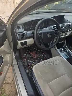 Honda Accord 2014 Gray
