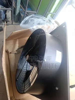 Industrial Axial Exhaust Fan (Also Called a Ventilation Fan