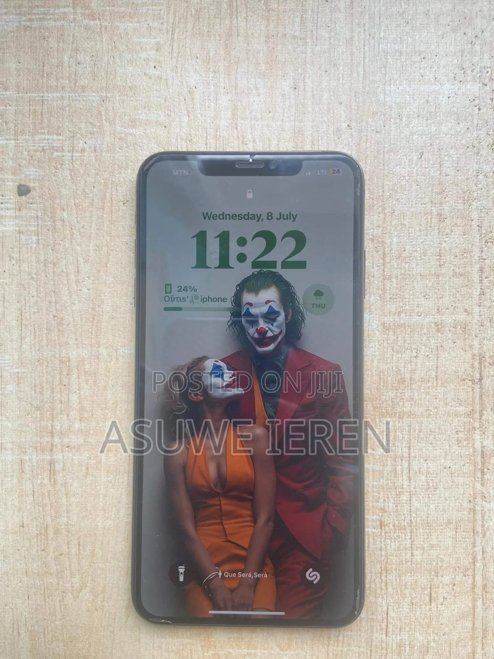 Apple iPhone XS Max 64 GB Black