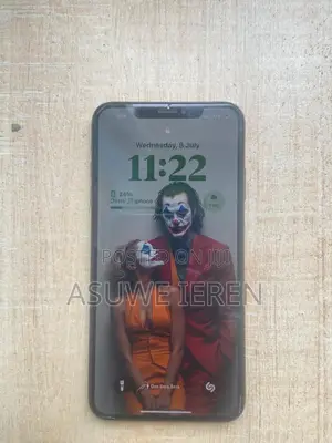 Apple iPhone XS Max 64 GB Black