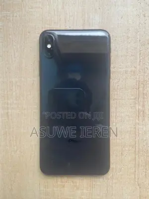 Apple iPhone XS Max 64 GB Black