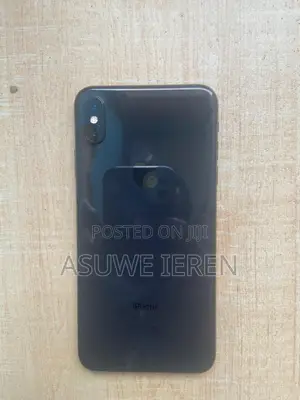 Apple iPhone XS Max 64 GB Black