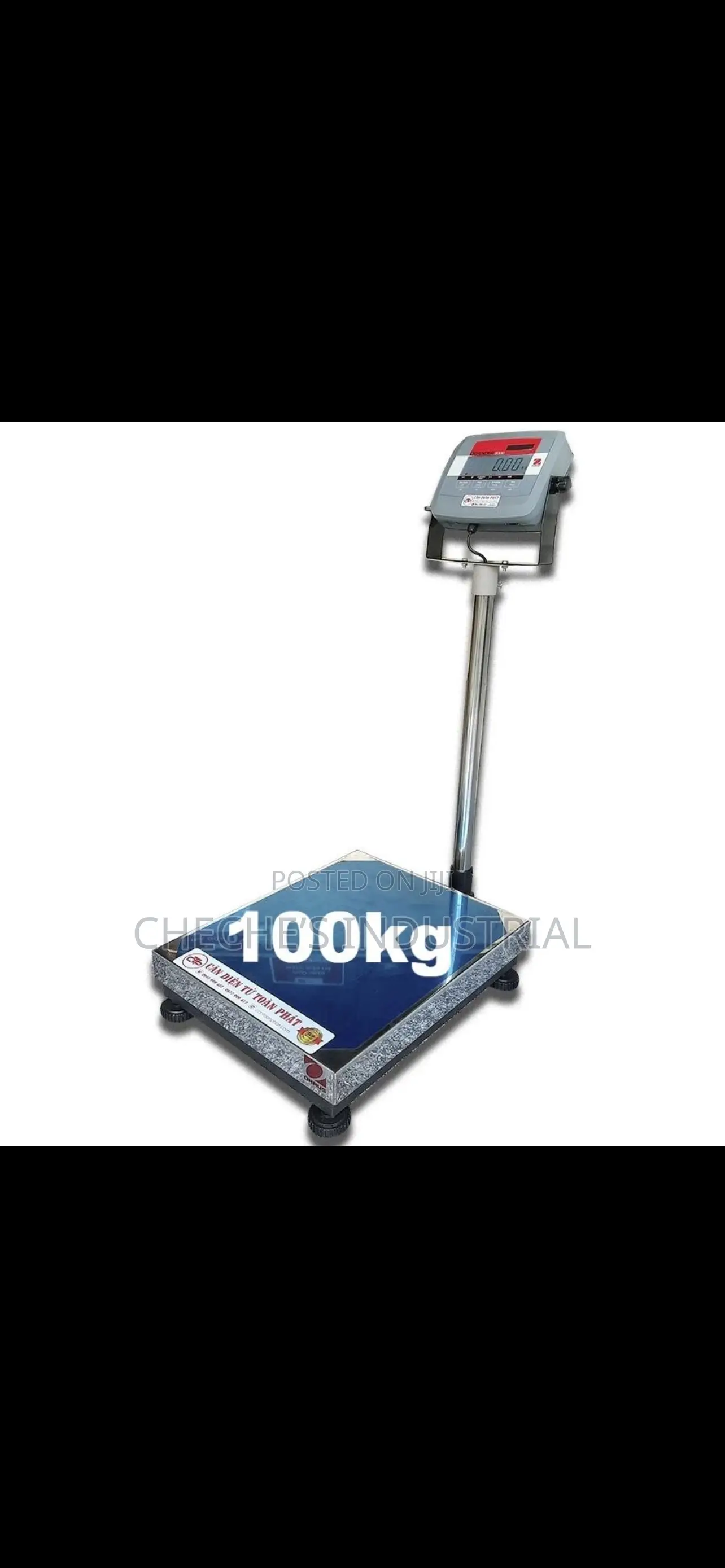 100kg Scale