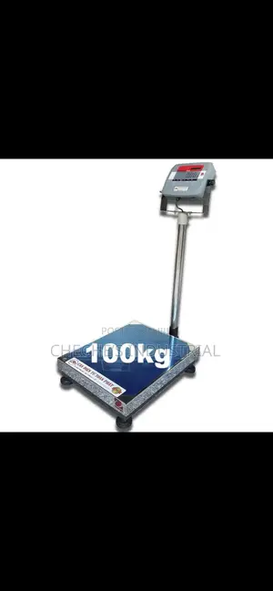 100kg Scale