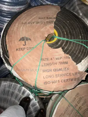 Raf Salam Heavy Duty Duraline Hose