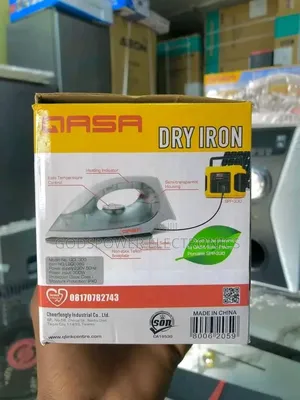 Qasa Solar Inverter Iron