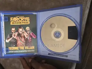 Farcry6 Ps5 Game