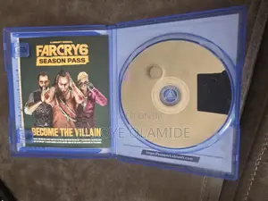 Farcry6 Ps5 Game