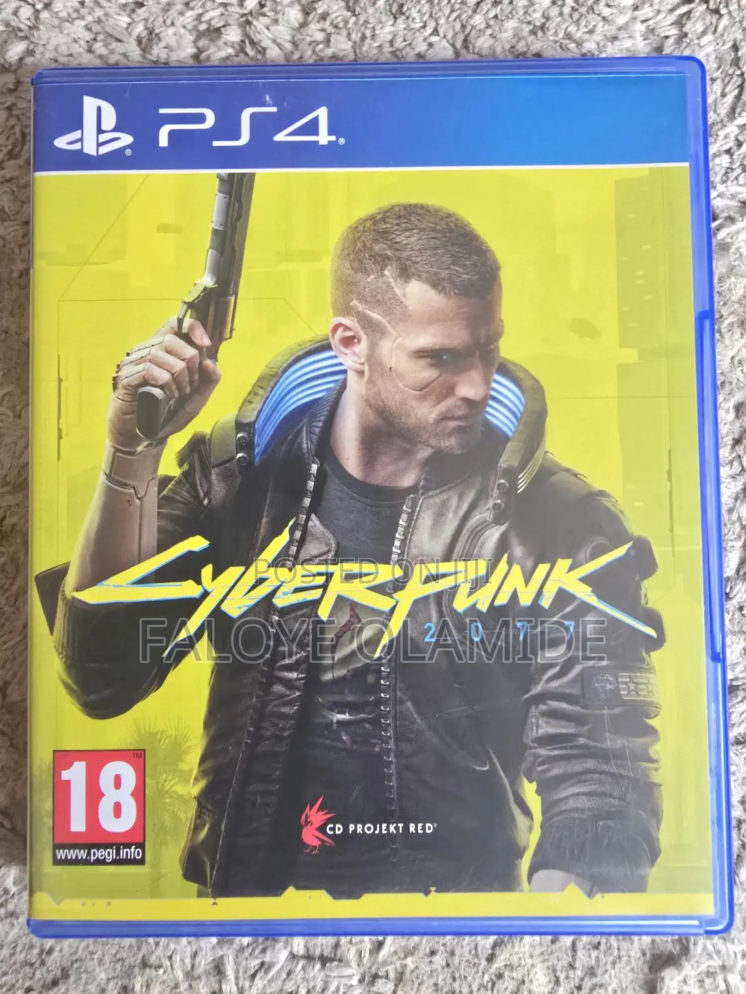 Farcry6 Ps5 Game
