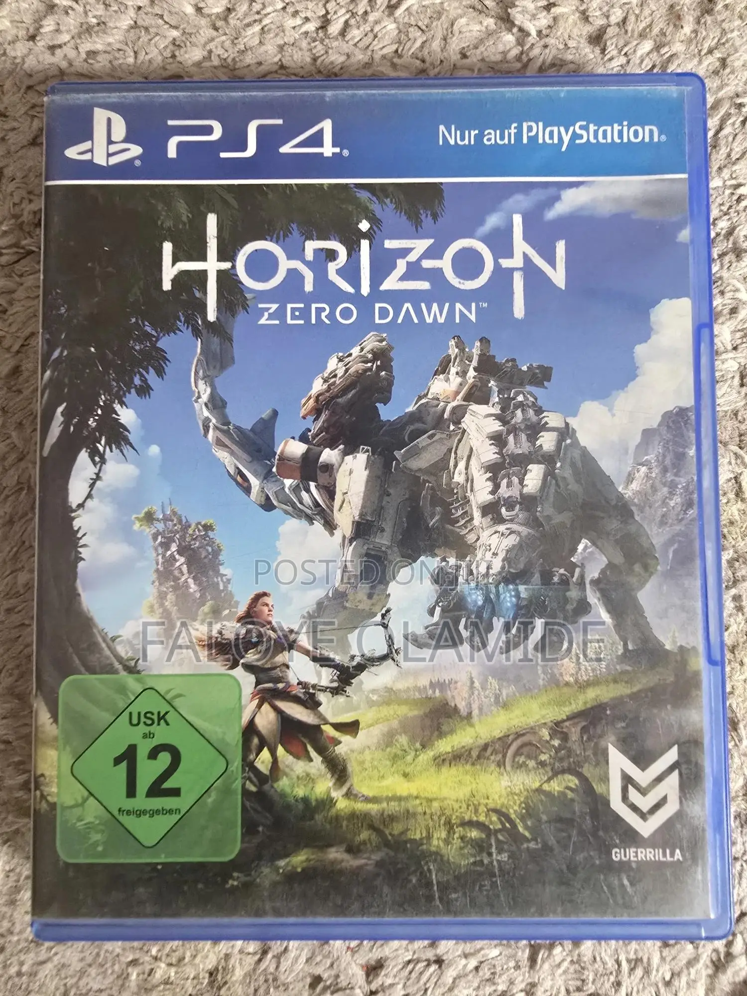 Farcry6 Ps5 Game
