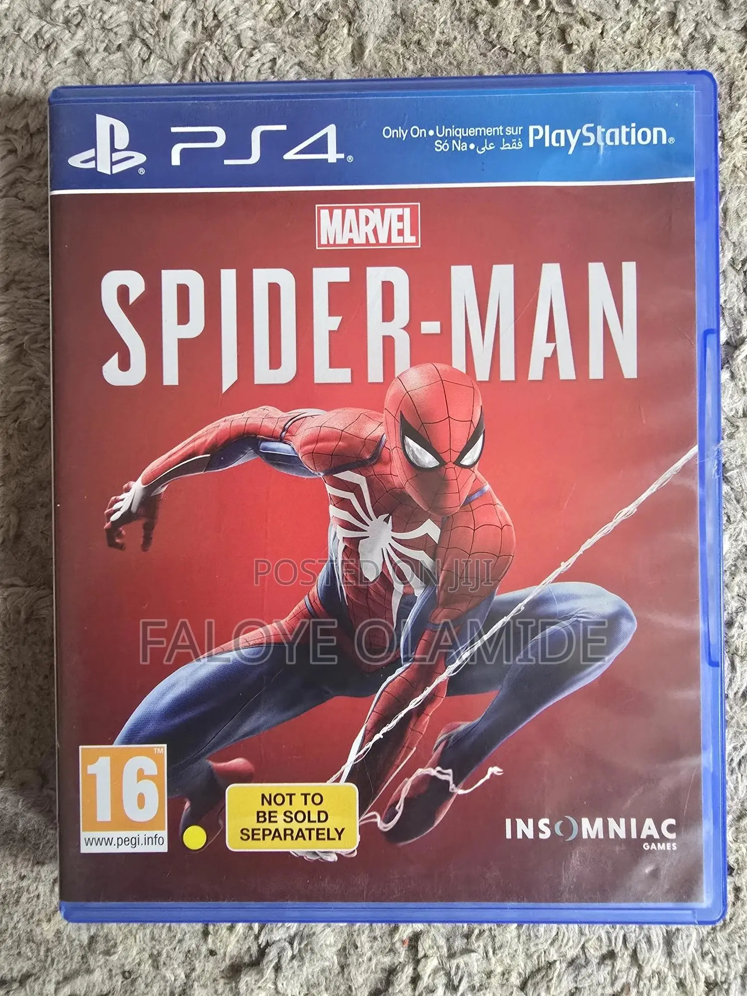 Farcry6 Ps5 Game