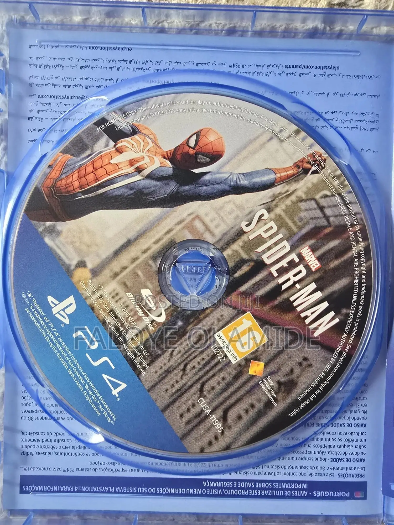 Farcry6 Ps5 Game