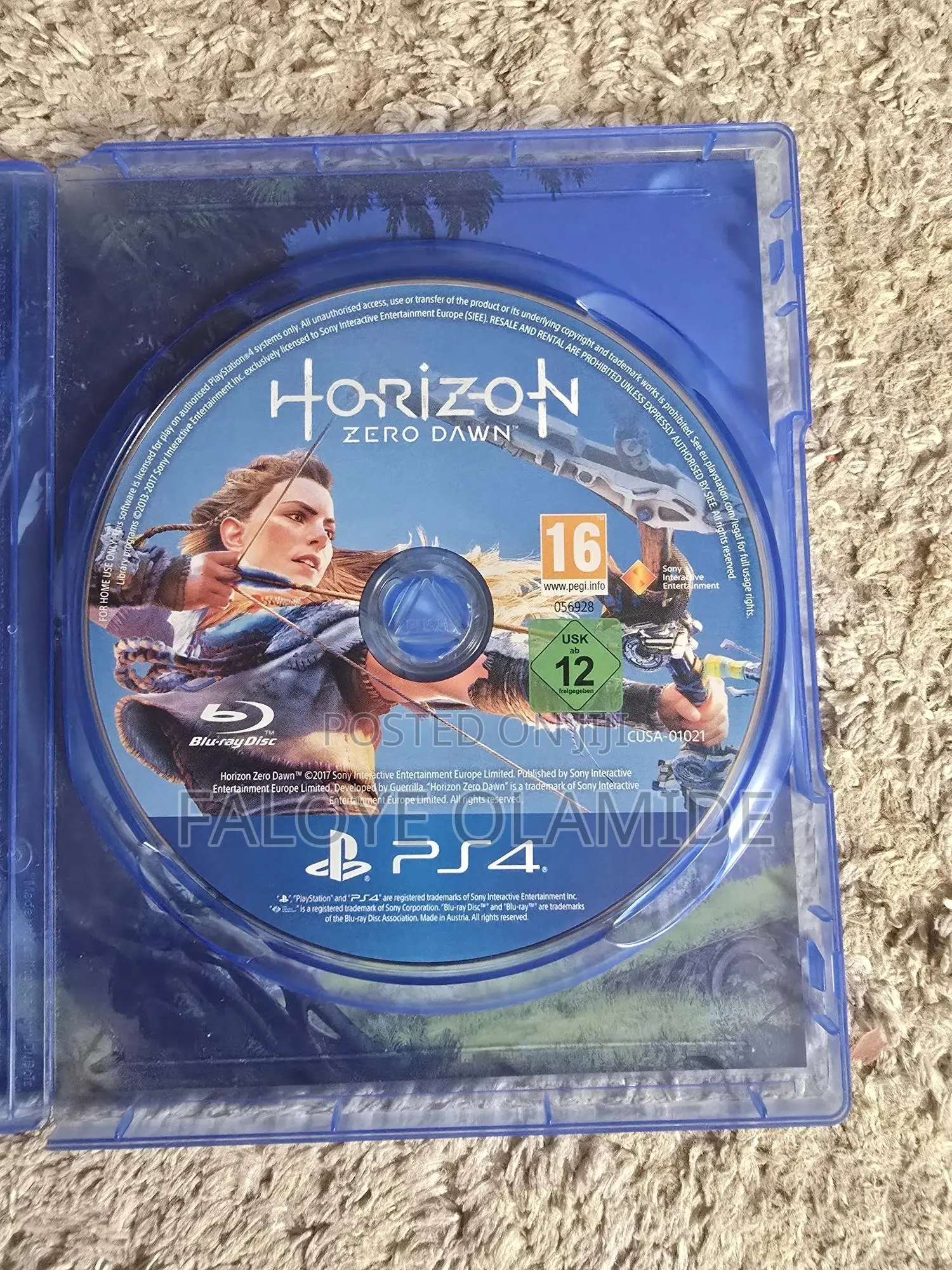 Farcry6 Ps5 Game