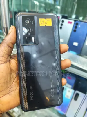 Xiaomi Poco F5 Pro 256 GB Black