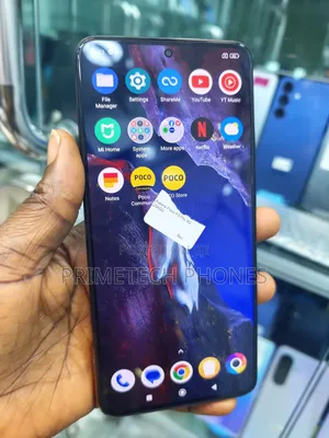 Xiaomi Poco F5 Pro 256 GB Black