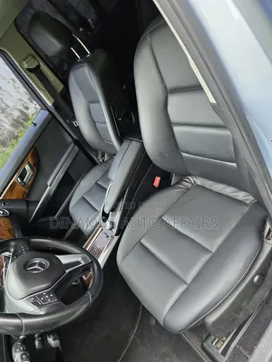 Mercedes-Benz GLK-Class 2013 Blue