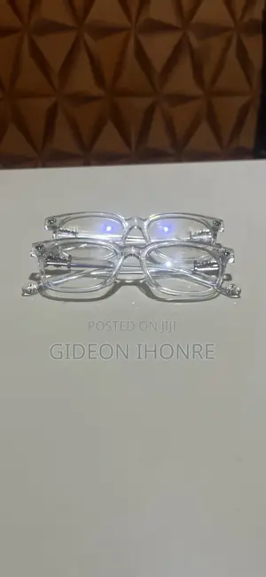 Chrome Heart Glasses