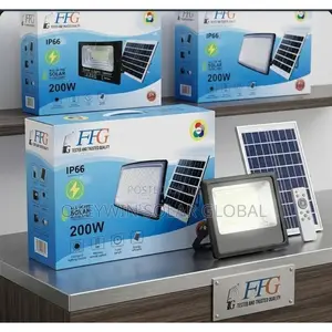 Solar Street Lights