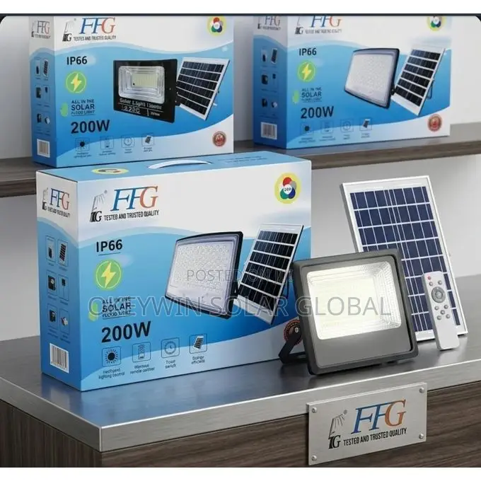 Solar Street Lights