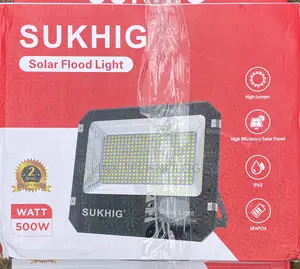 500w Solar Flood Light