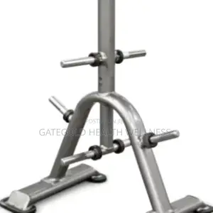 It7017c Heavy Duty Commercial Olympic Plate Rack