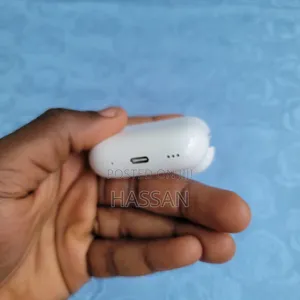 Airpods Pro 2 With Active Noise Cancellation and Transparency