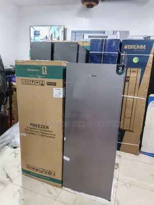 Hisense Rs189dr Upright Freezer – Perfect for Large Families
