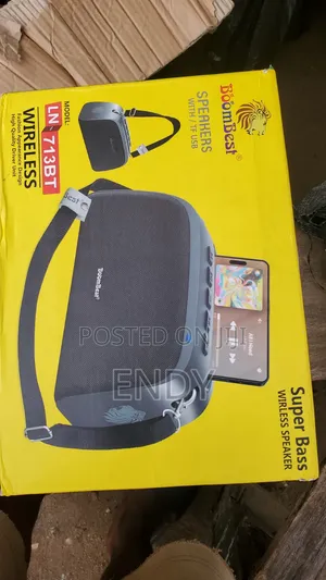 Bn-713bt Boombest Speaker