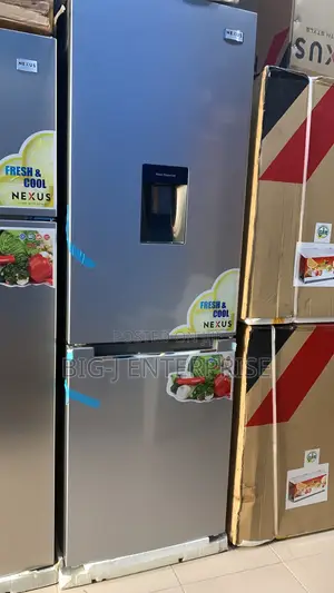 Nexus Dispenser Fridge - Nx-340d