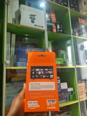 Fire Tv Stick