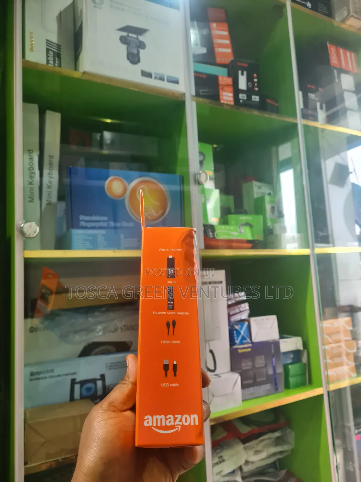 Fire Tv Stick