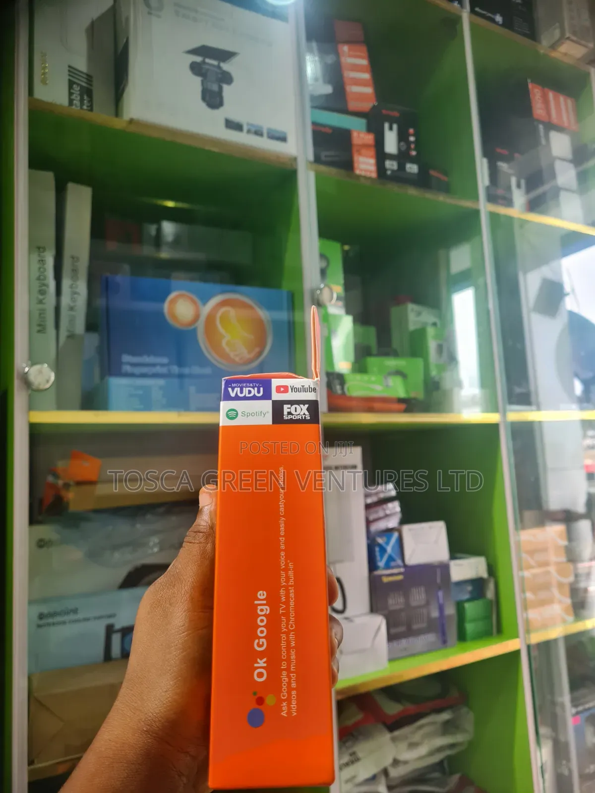 Fire Tv Stick