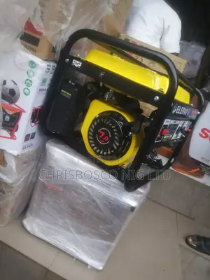 Elepaq Generator Sv 6800
