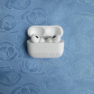 Airpods Pro 2 With Active Noise Cancellation and Transparency