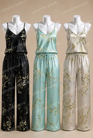 Ladies Pajamas