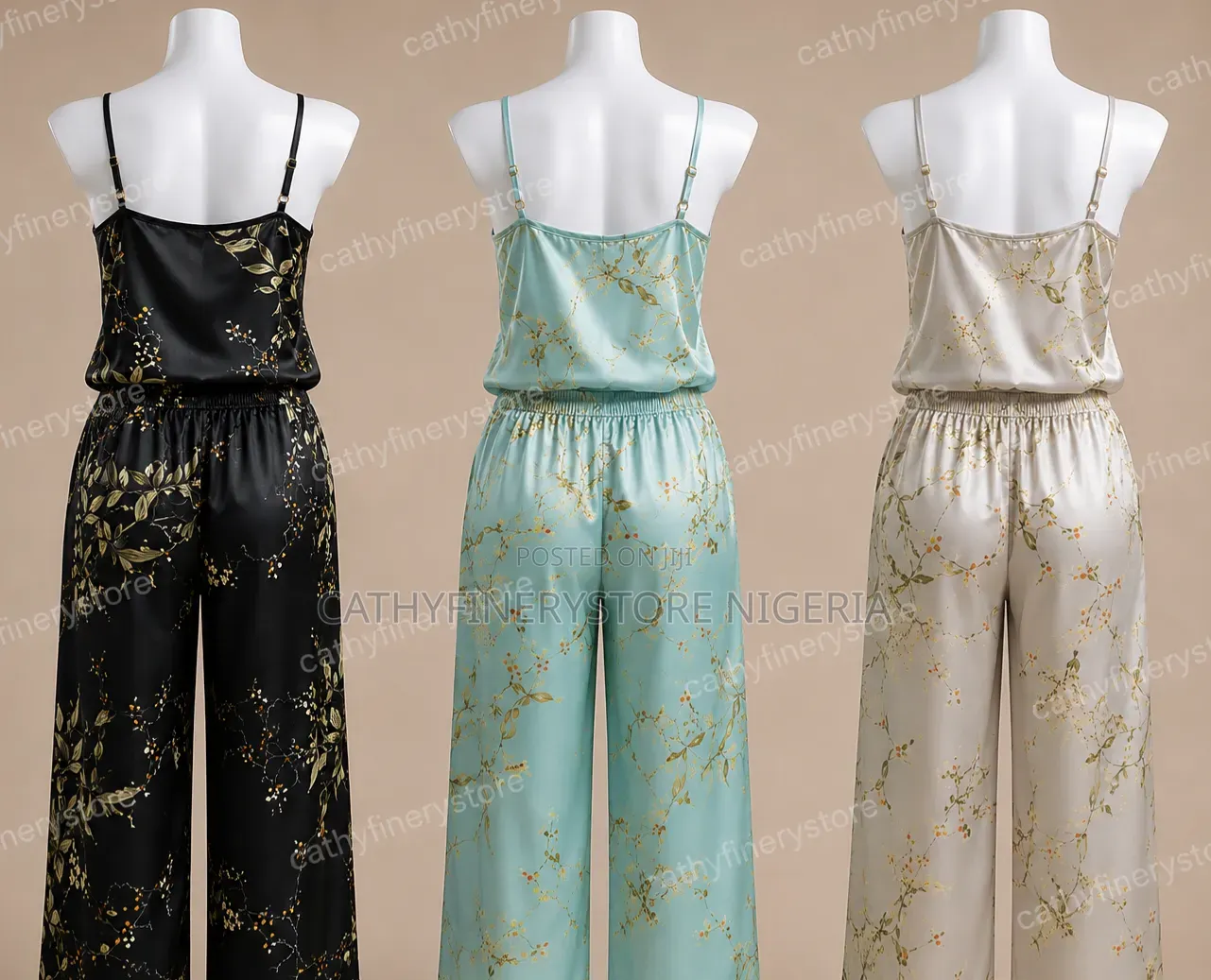 Ladies Pajamas