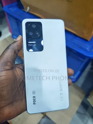 Xiaomi Poco F4 256 GB Gray