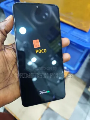Xiaomi Poco F4 256 GB Gray