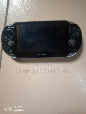 Video Game Console