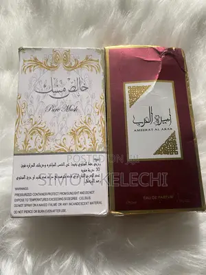Body Perfume