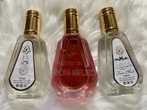 Body Perfume