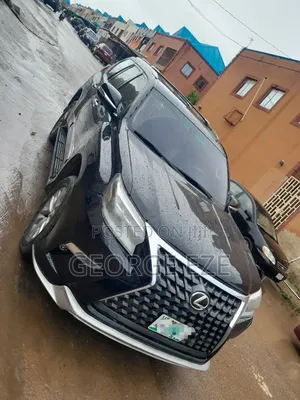 Lexus GX 460 2010 Black