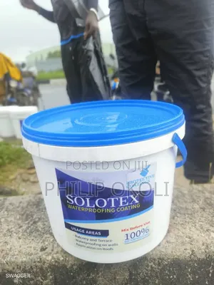 Solotex Coating 20kg Waterproof Cement