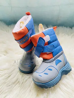 Kiddies Blue Boot